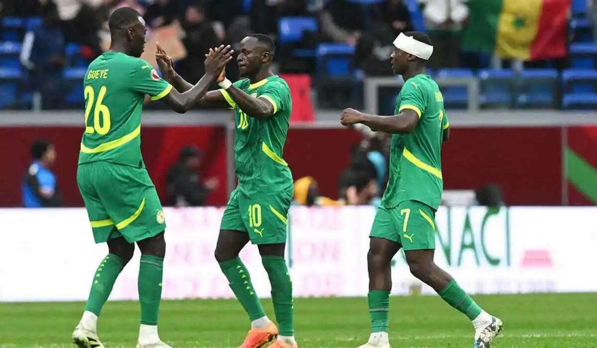 منتخب السنغال يعلن برنامج ودياته إستعدادا للمونديال