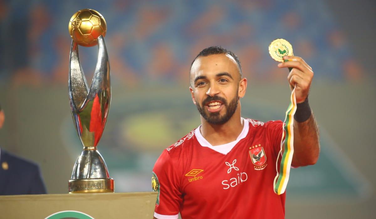 الأهلي يستقر على عودة أفشه في الموسم المقبل