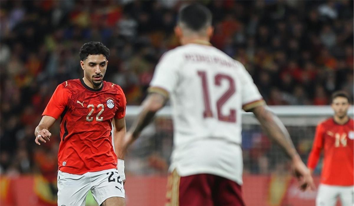 فيفا يفتح تحقيقا مع الاتحاد الإسباني بسبب أحداث ودية مصر