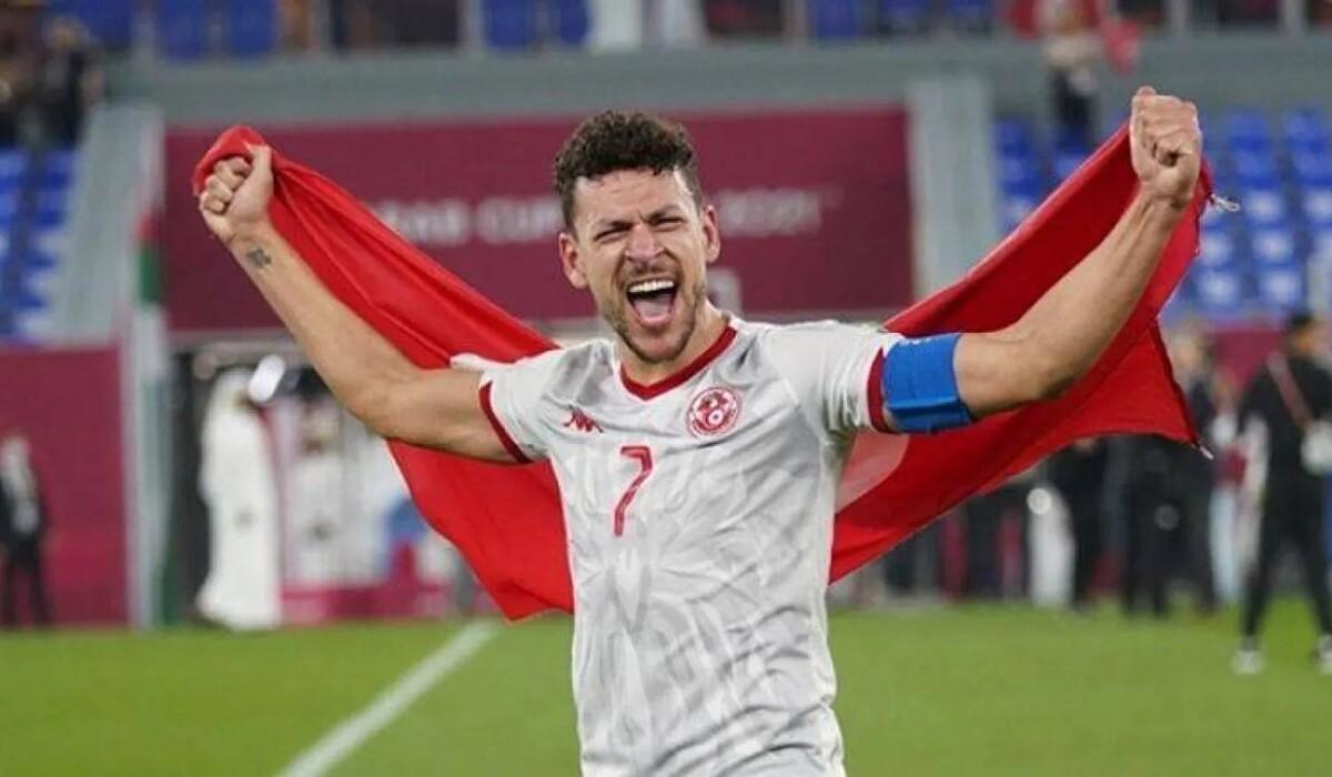 يوسف المساكني يقرر الإعتزال بعد وفاة والده