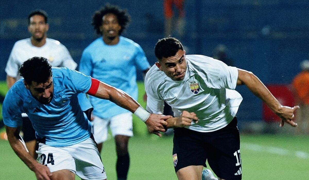 المحلة يكسر سلسلة التعادلات ويهزم الجونه بهدف