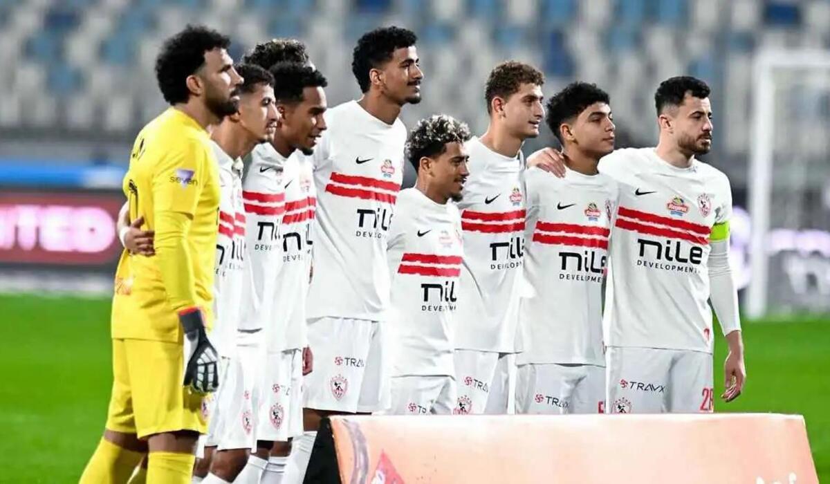 إدارة الزمالك تحفز اللاعبين بمكافآت إستثنائية لعبور عقبة بلوزداد