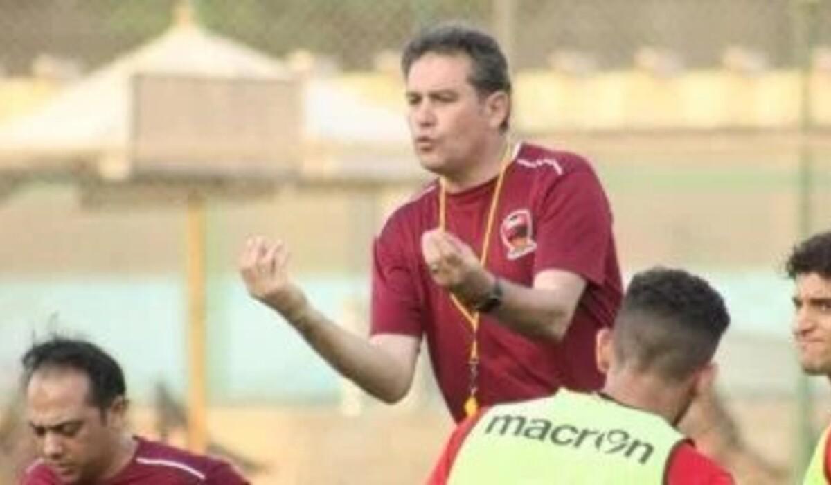 خالد جلال ينتقد لجنة الحكام بعد الخسارة من المقاولون