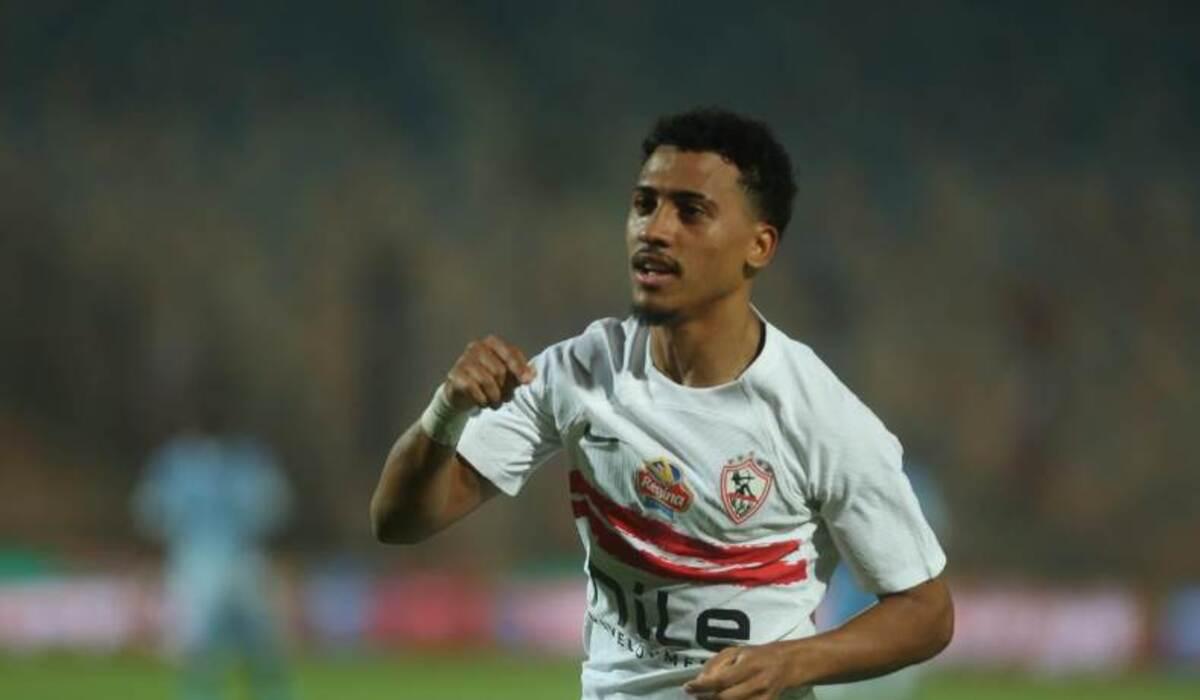 الزمالك يهزم بلوزداد في الجزائر بهدف بيزيرا ويضع قدما في نهائي الكونفيدرالية