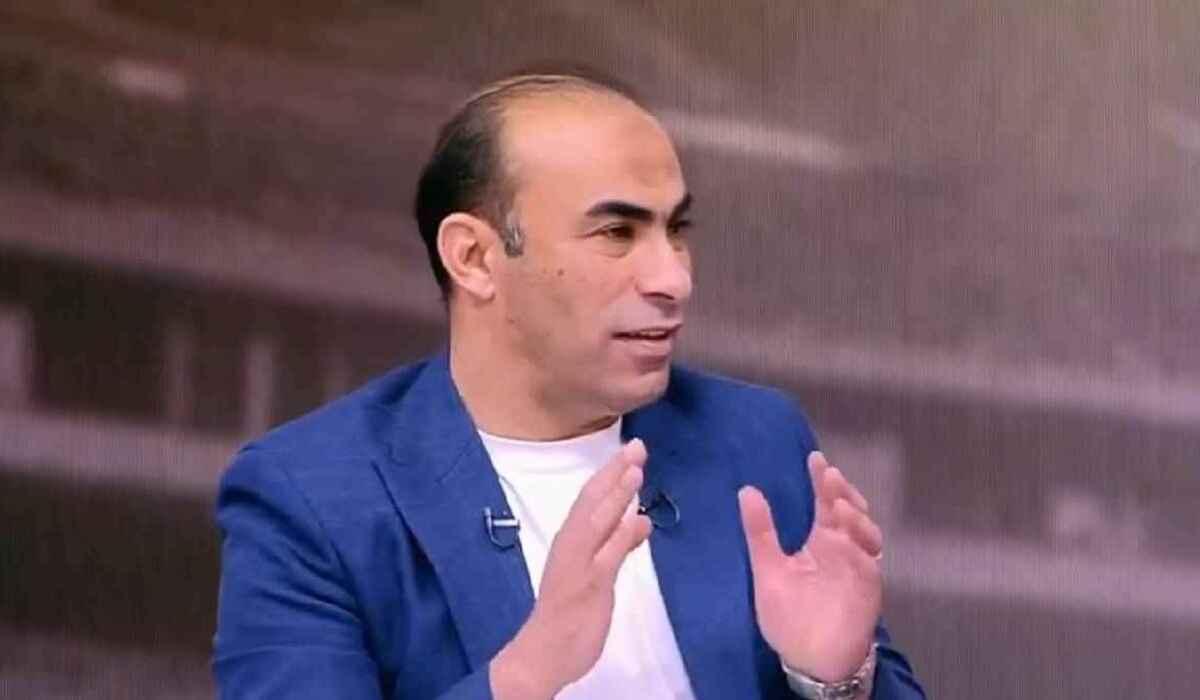 عبد الحفيظ: لا يوجد بند يمنع حضوري جلسة الاستماع