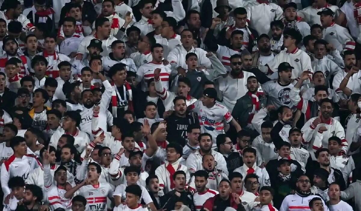 الزمالك يعلن حصوله على موافقة لزيادة أعداد جماهيره ضد بلوزداد
