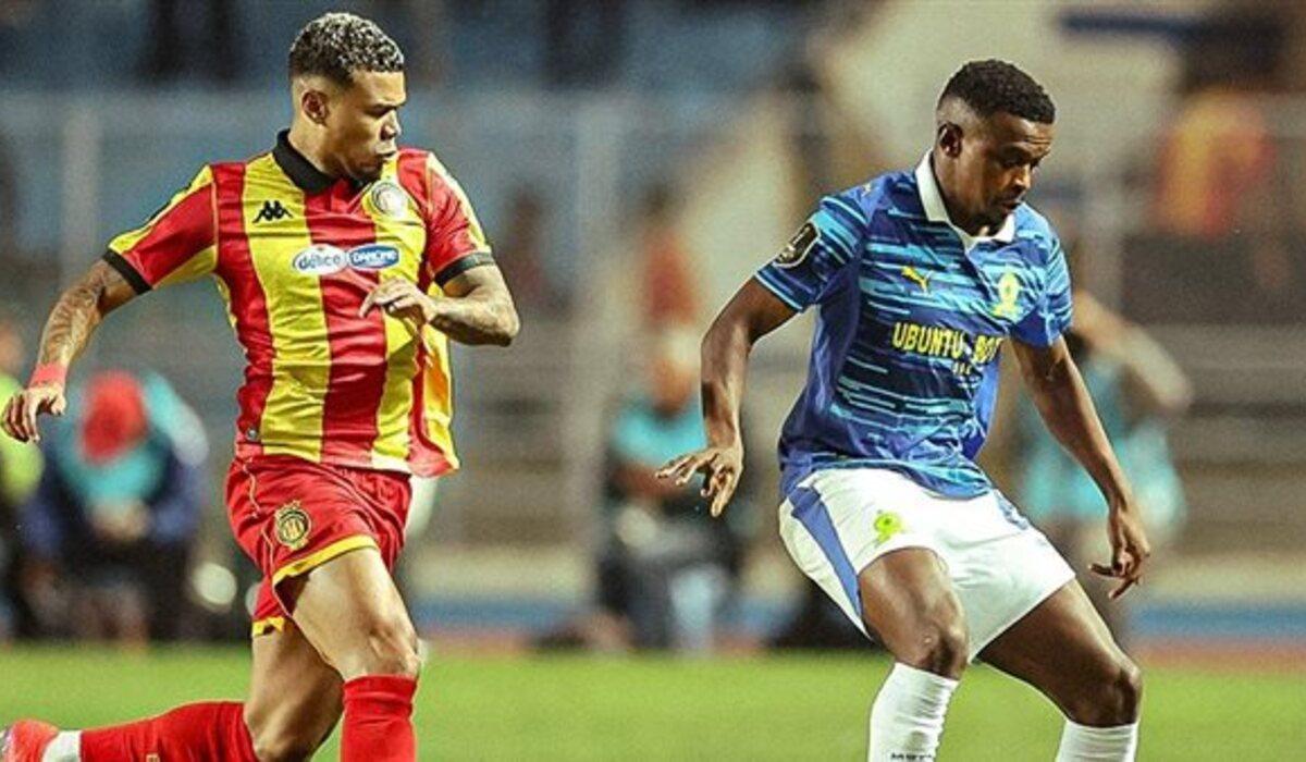 صن داونز يصعق الترجي في تونس 1-0 ويقترب من التأهل للنهائي