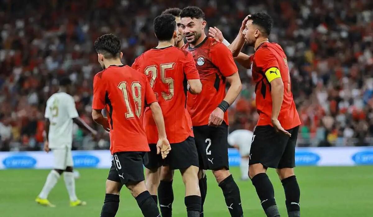 العراق الأقرب لمواجهة مصر وديا قبل السفر لأمريكا