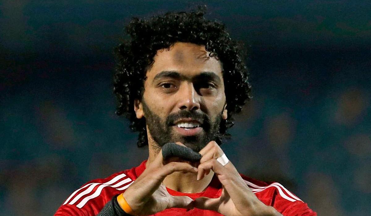 إيقاف حسين الشحات ضمن عقوبات الجولة الثانية بمجموعة تحديد البطل