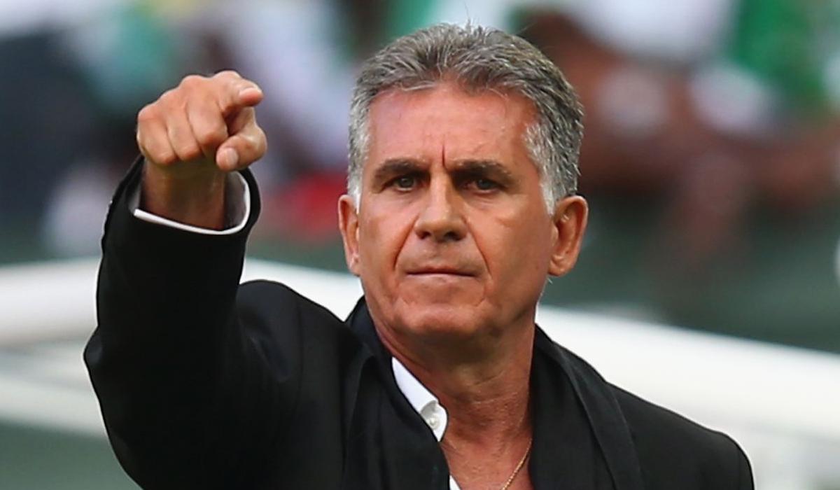 سيظهر للمرة الخامسة في المونديال... كيروش مديرا فنيا لمنتخب غانا