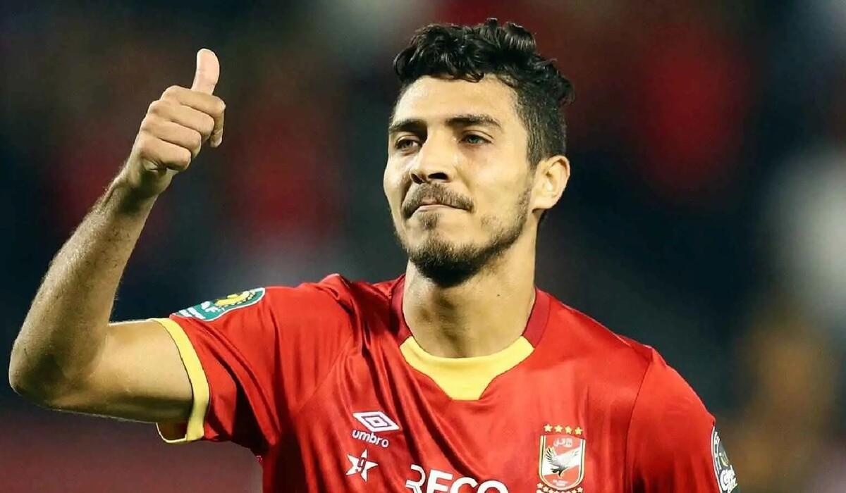 توروب يدرس إستمرار شريف أساسيا ضد بيراميدز