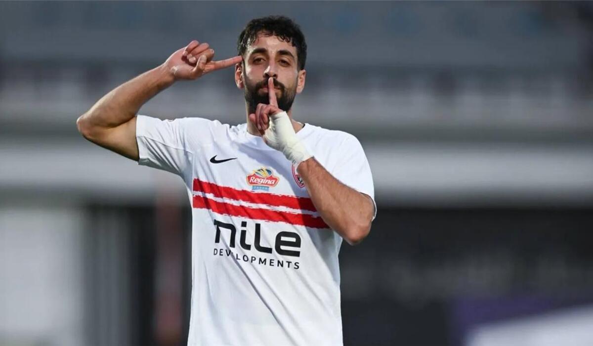 الدباغ: لن نعتمد على نتيجة الذهاب أمام شباب بلوزداد