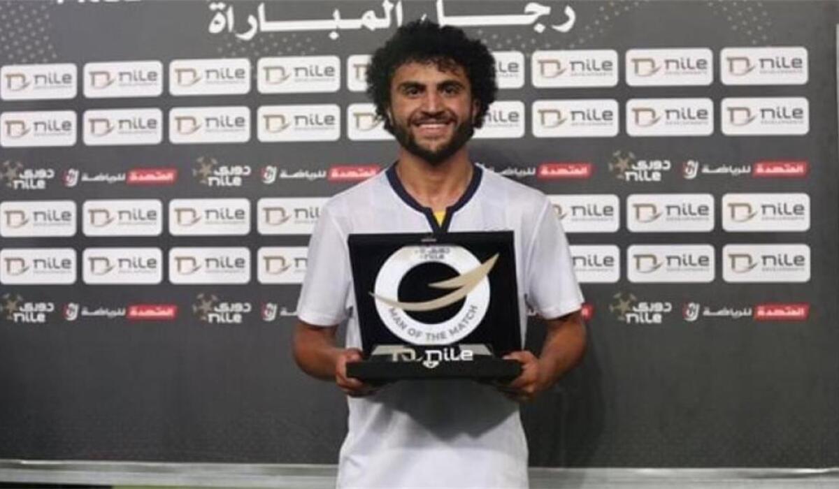 مودي ناصر: سأرحل عن إنبي نهاية الموسم، ولم أوقع للزمالك
