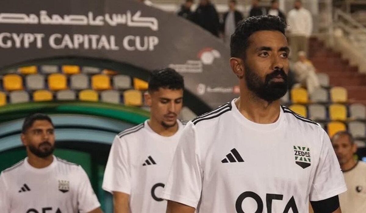 زد يحافظ على الوصافة بثلاثية في مودرن، والمحلة يهزم كهرباء الإسماعيلية 3-1