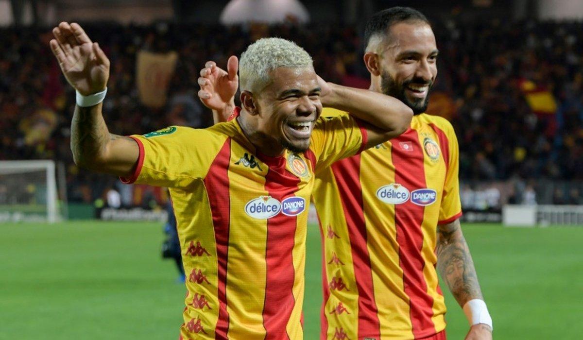 الترجي يستقر على عدم تجديد عقد لاعبه البرازيلي