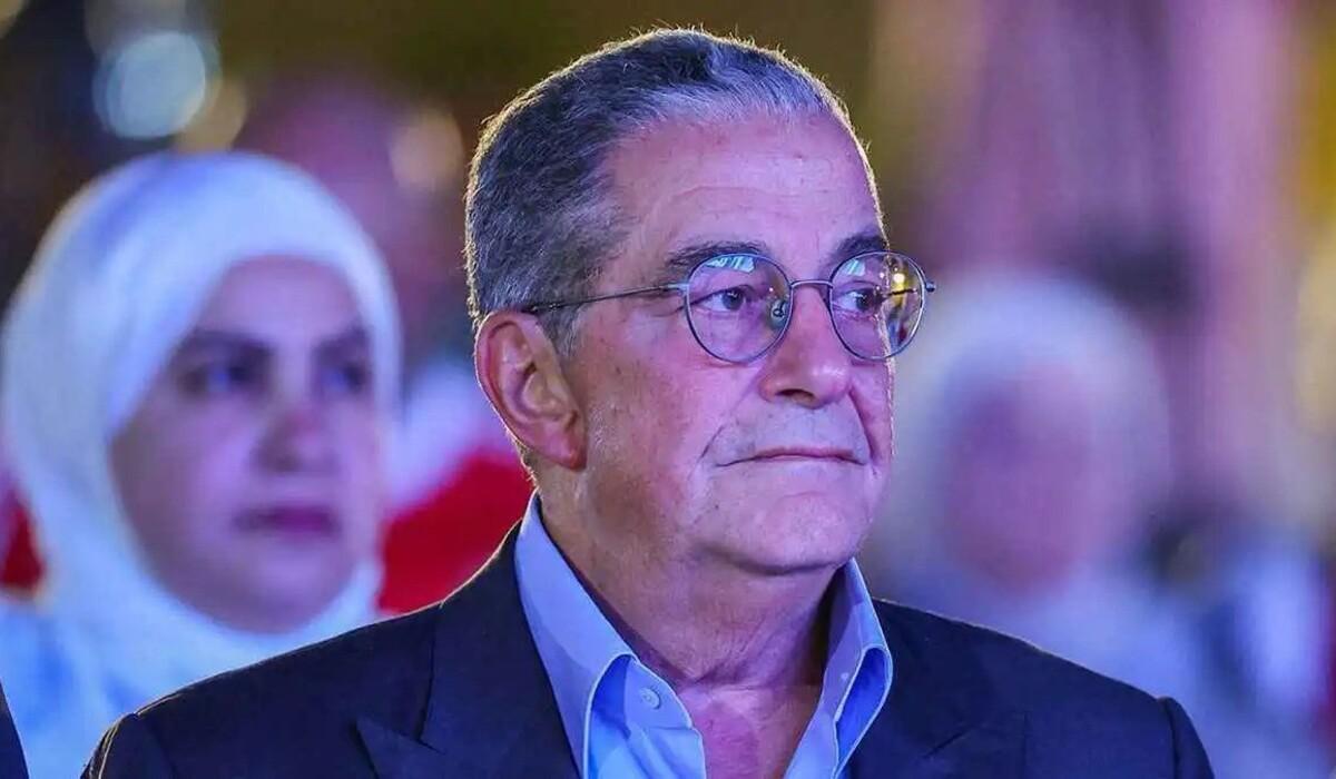 ممدوح عباس: ياسين منصور سيكون أول الحاضرين لنهائي الكونفيدرالية