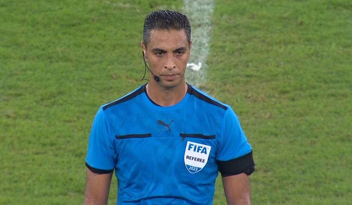 أمين عمر يعتذر عن إدارة لقاء الزمالك وبيراميدز، ومفاضلة بين 3 أسماء