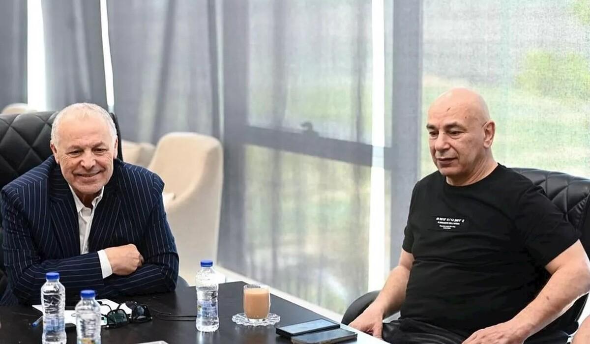 التوأم يعرض خطة إعداد منتخب مصر لكأس العالم أمام مجلس النواب