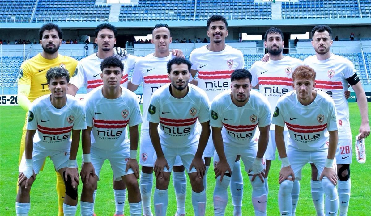 الزمالك يتمسك بتأجيل مبارياته المحلية بين مباراتي نهائي الكونفيدرالية