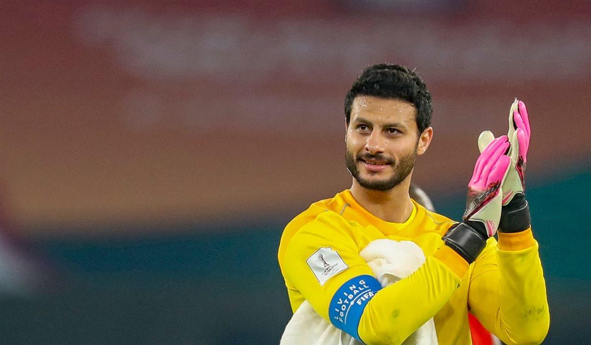 الأهلي يغلق باب الرحيل أمام محمد الشناوي