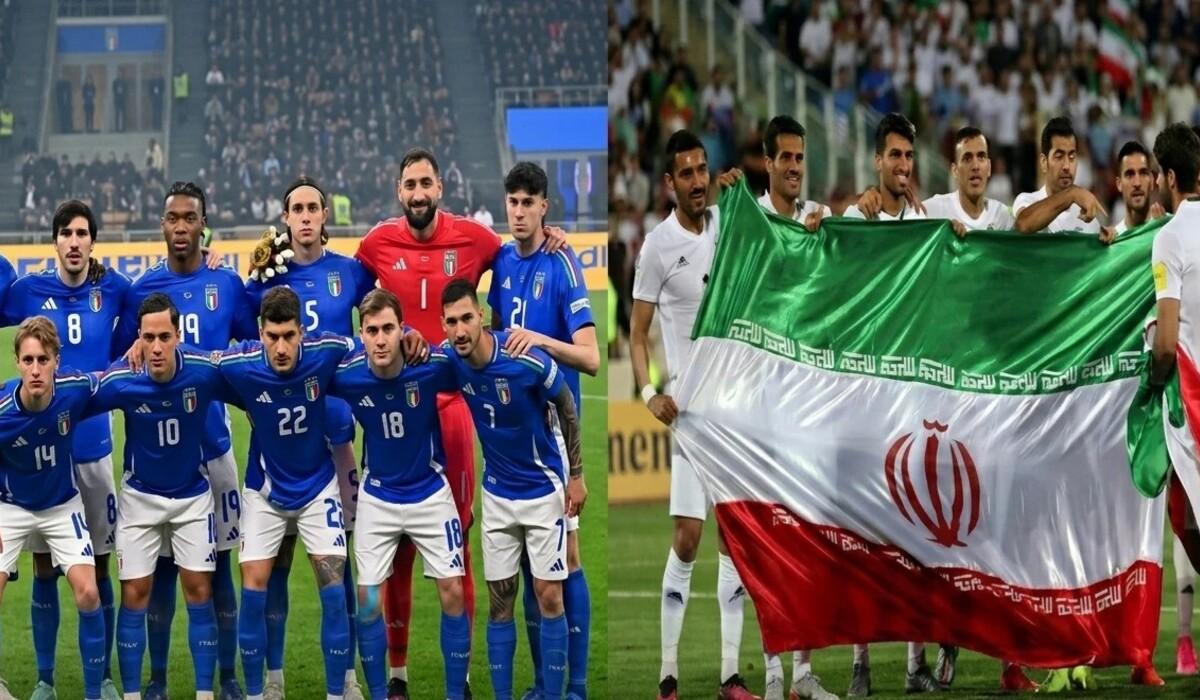 فيفا يرفض مقترح أمريكا بإستبدال إيران بمنتخب إيطاليا في المونديال