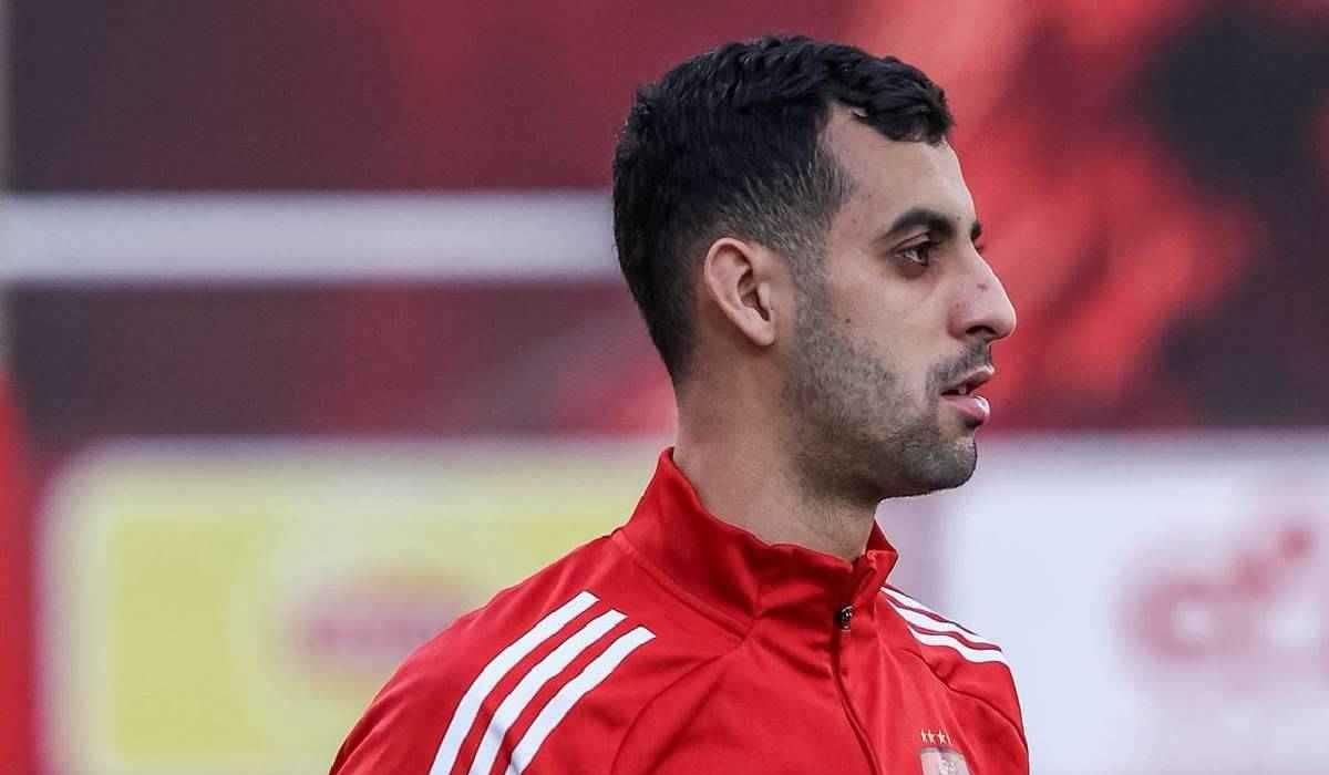 بلعمري يطلب السفر إلى المغرب