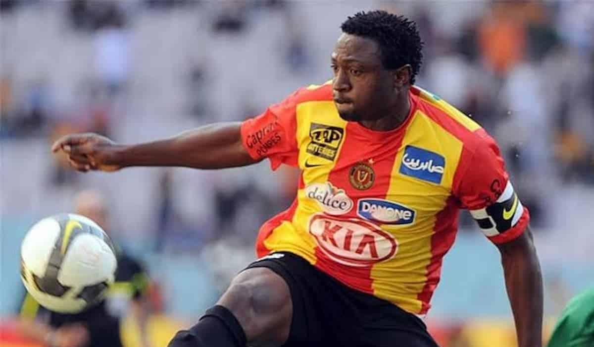 وفاة إينرامو مهاجم الترجي السابق