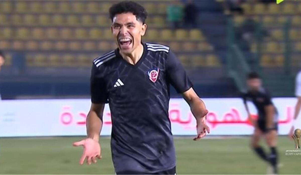 إصابة في الخلفية تبعد توفيق محمد عن بتروجيت 3 أسابيع