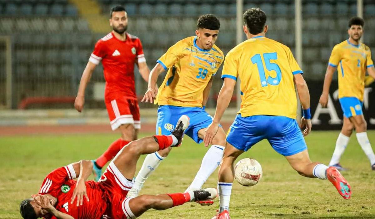 سقوط جديد للإسماعيلي أمام مودرن.. وكهرباء الإسماعيلية يخطف فوزًا قاتلًا من الجيش