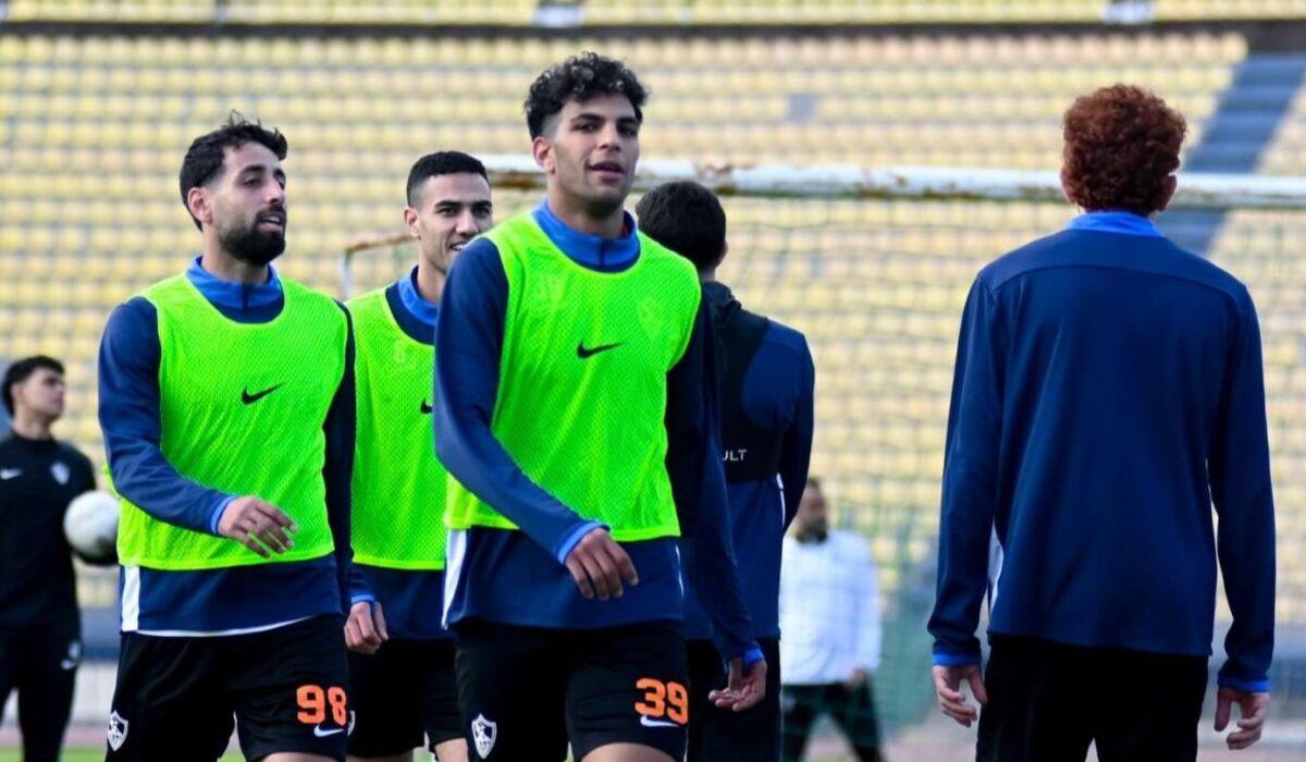 الزمالك يبدأ اليوم إستعداداته لمباراة إنبي