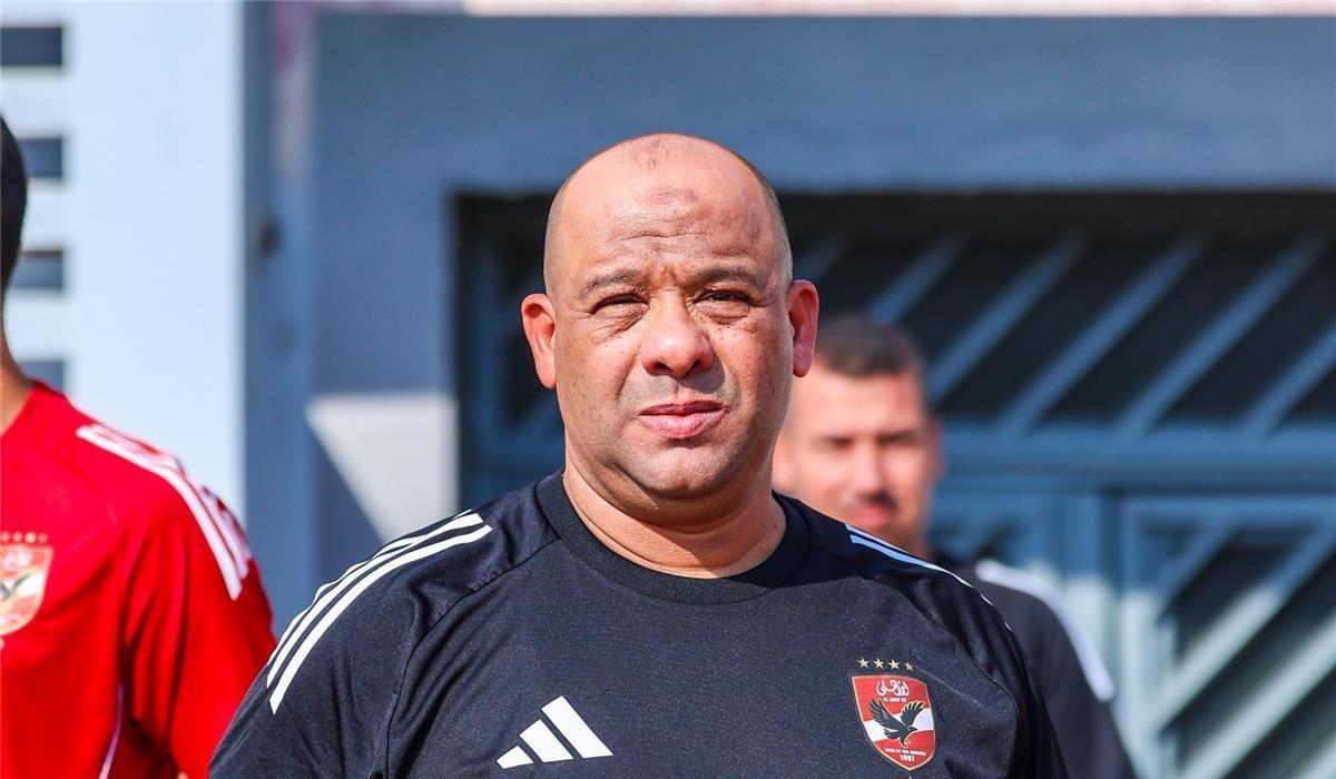 الأهلي يؤجل حسم ملف مدير الكرة لنهاية الموسم