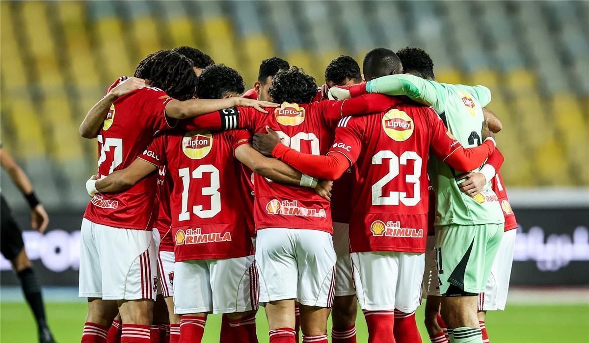 مفاجآت في قائمة الأهلي لمواجهة بيراميدز