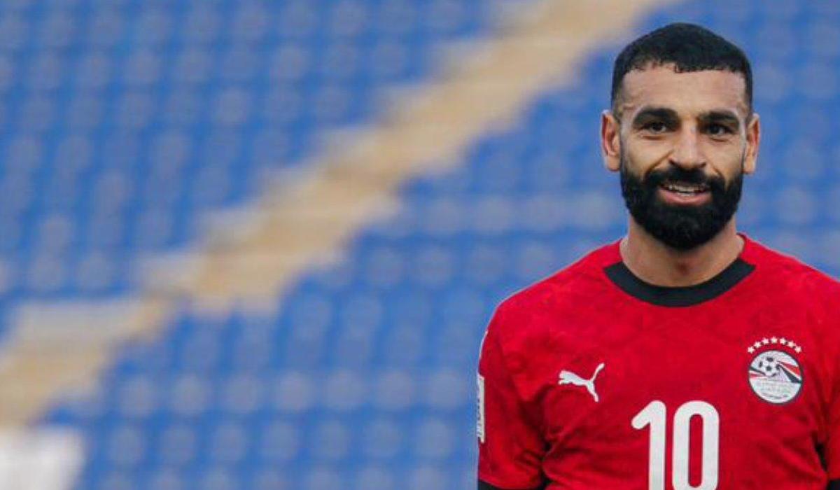 محمد صلاح يلحق بمعسكر مايو