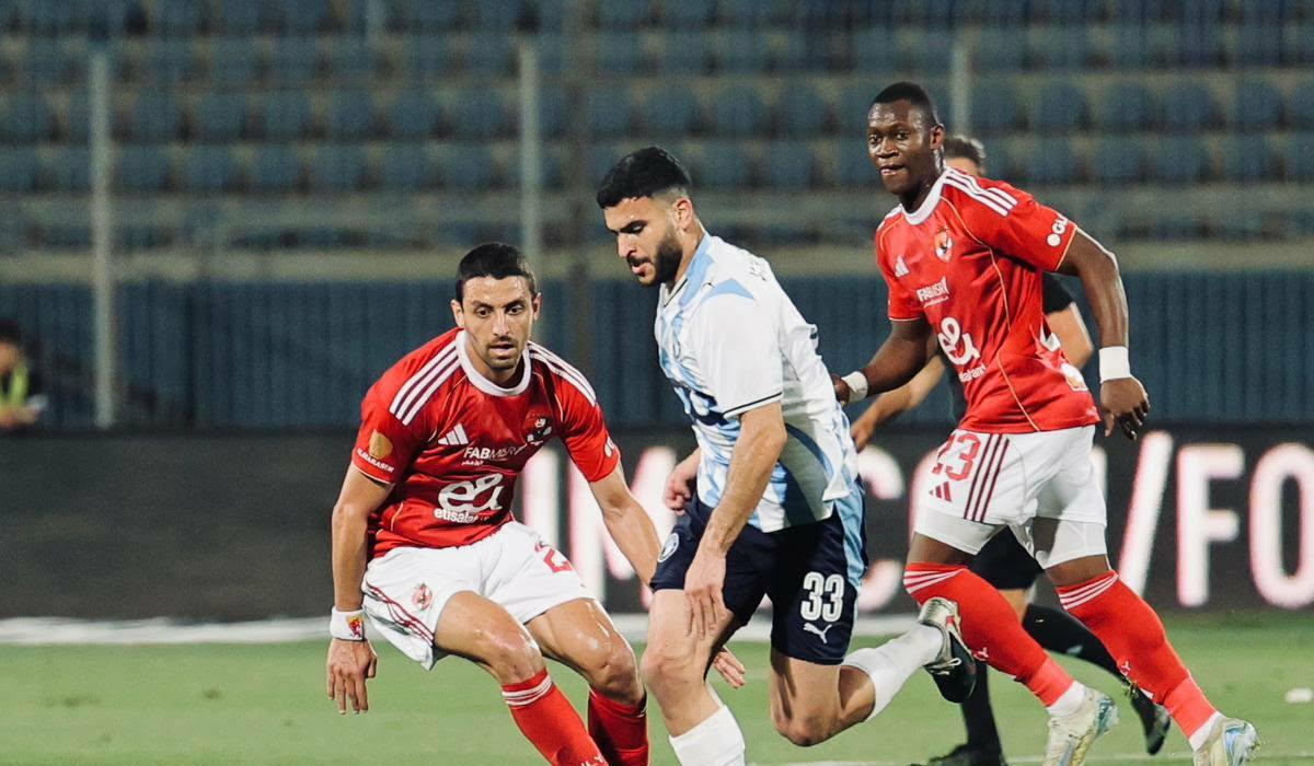 عقوبات مالية في الأهلي بعد ثلاثية بيراميدز