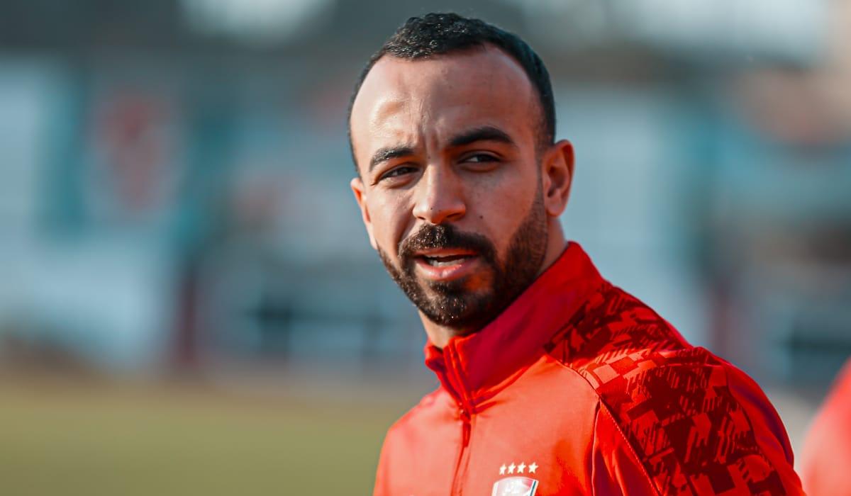 رئيس الاتحاد يكشف رغبة أفشه في العودة للأهلي