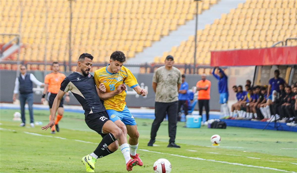 هدف قاتل ينقذ الإسماعيلي أمام بتروجيت.. وزد يهزم فاركو 1-0