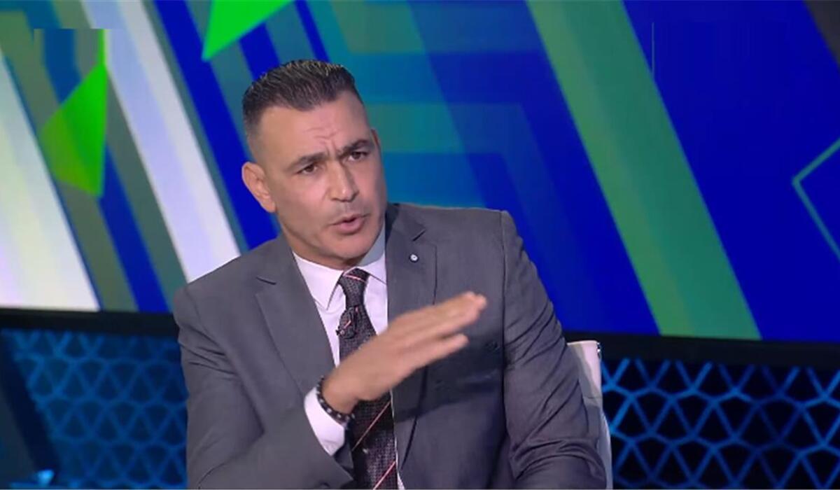 الحضري: زيزو لا يستحق التواجد في منتخب مصر حاليًا