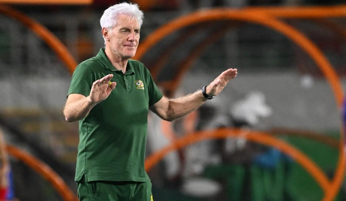 هوجو بروس يكشف عن وديات جنوب أفريقيا إستعدادا للمونديال