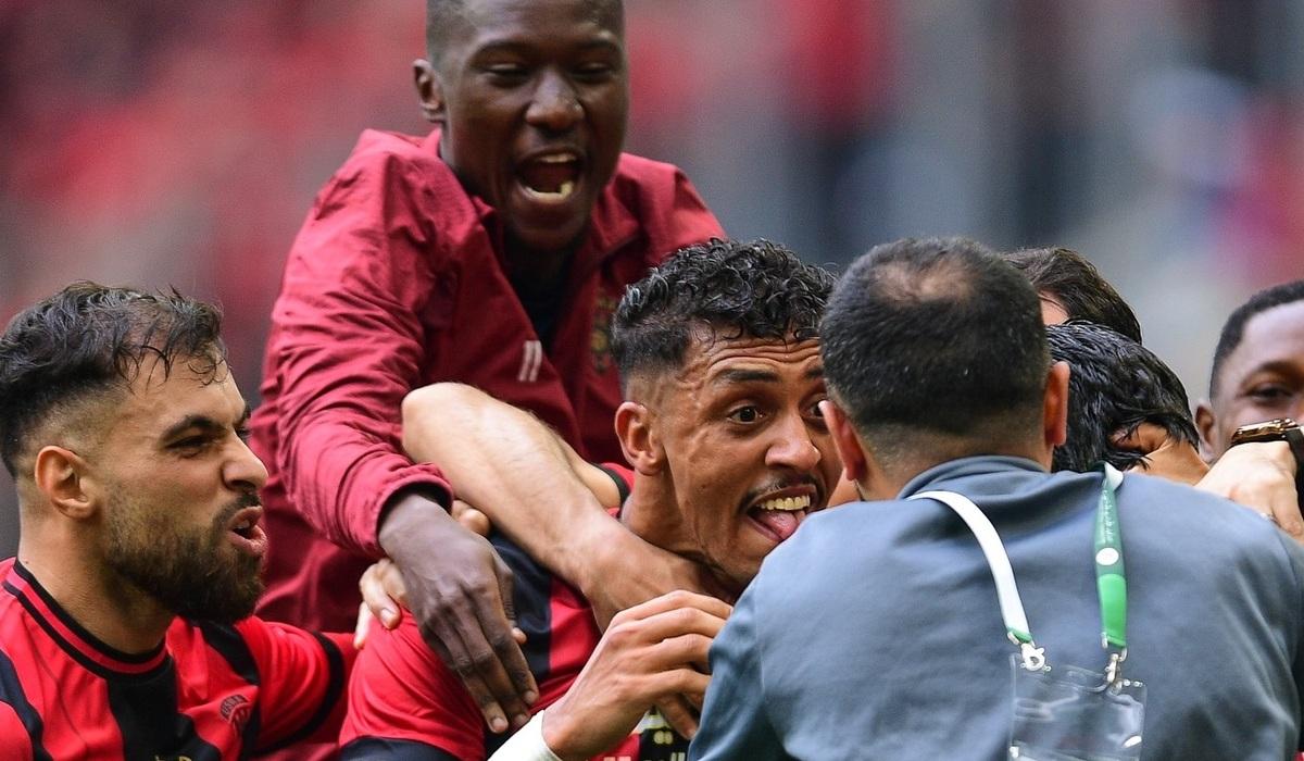 منافس الزمالك... اتحاد العاصمة بطلا لكأس الجزائر للمرة الـ10 في تاريخه