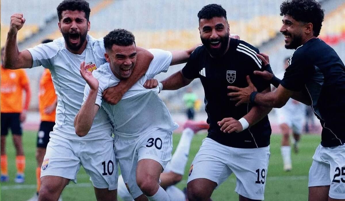 تعادل مثير بين زد والجونة.. وحرس الحدود والجيش يكتفيان بنقطة في صراع الهبوط