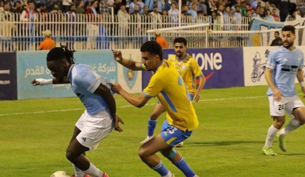 البنك الأهلي يقلب الطاولة على مودرن.. وتعادل سلبي بين المحلة والإسماعيلي