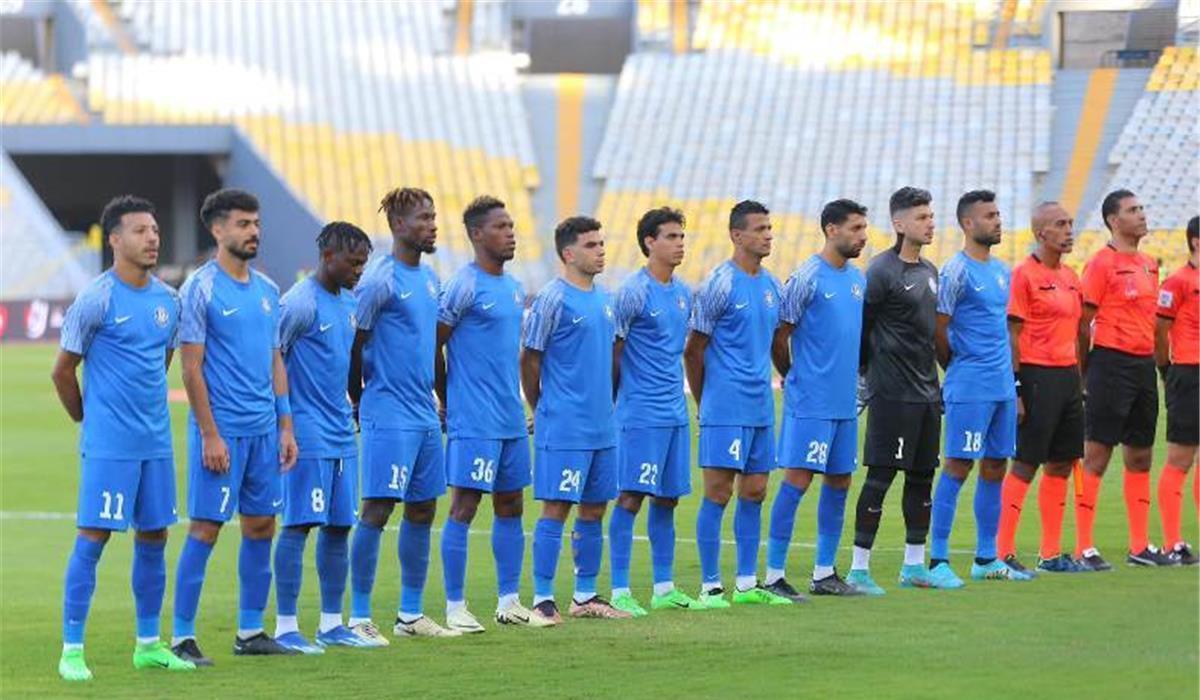سموحة يواجه أزمة غيابات قبل مواجهة الزمالك