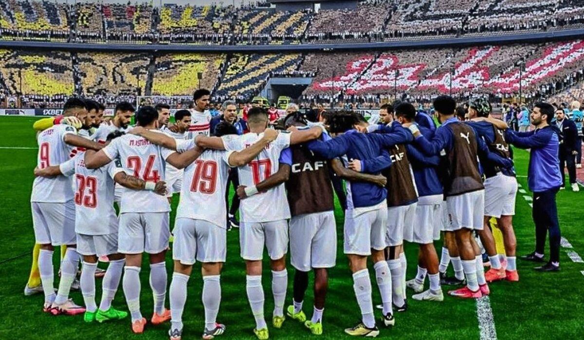 عمر جابر، بيزيرا وبنتايج ضمن قائمة الزمالك المسافرة للجزائر