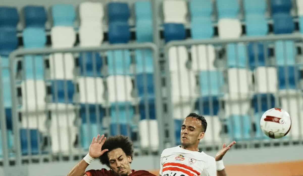 الزمالك يطلب إستقدام طاقم تحكيم أجنبي لمباراة سيراميكا