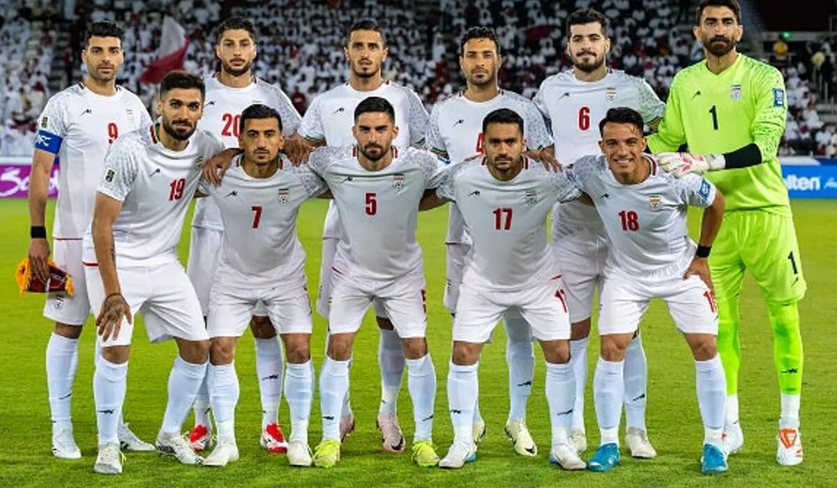 إيران تواجه جامبيا وديا