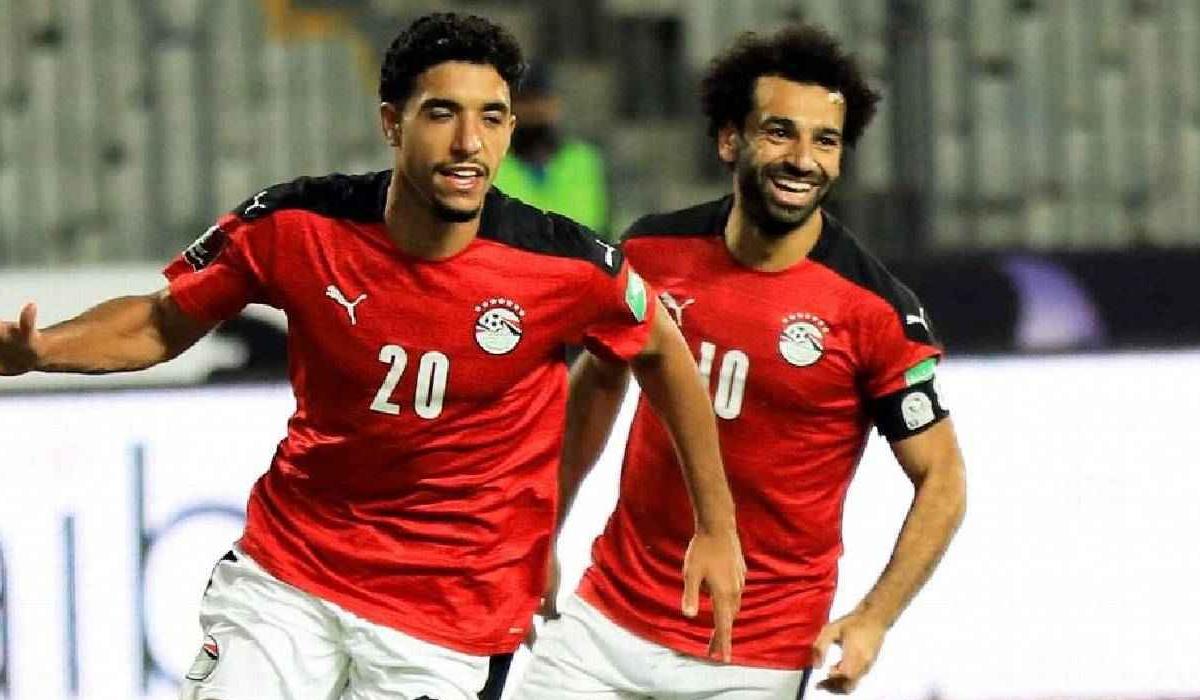 تحديد يوم 25 مايو لإنضمام صلاح ومرموش لمعسكر المنتخب