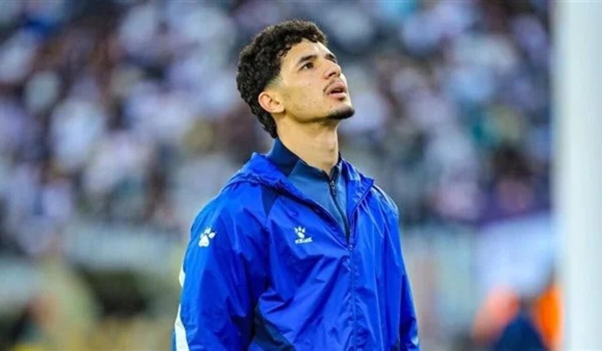 سموحه يقرر تفعيل بند شراء الحارس أحمد ميهوب من بيراميدز