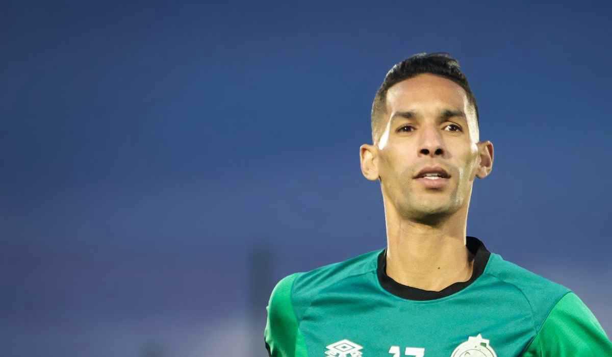 أولمبيك آسفي يفتح النار على بدر بانون