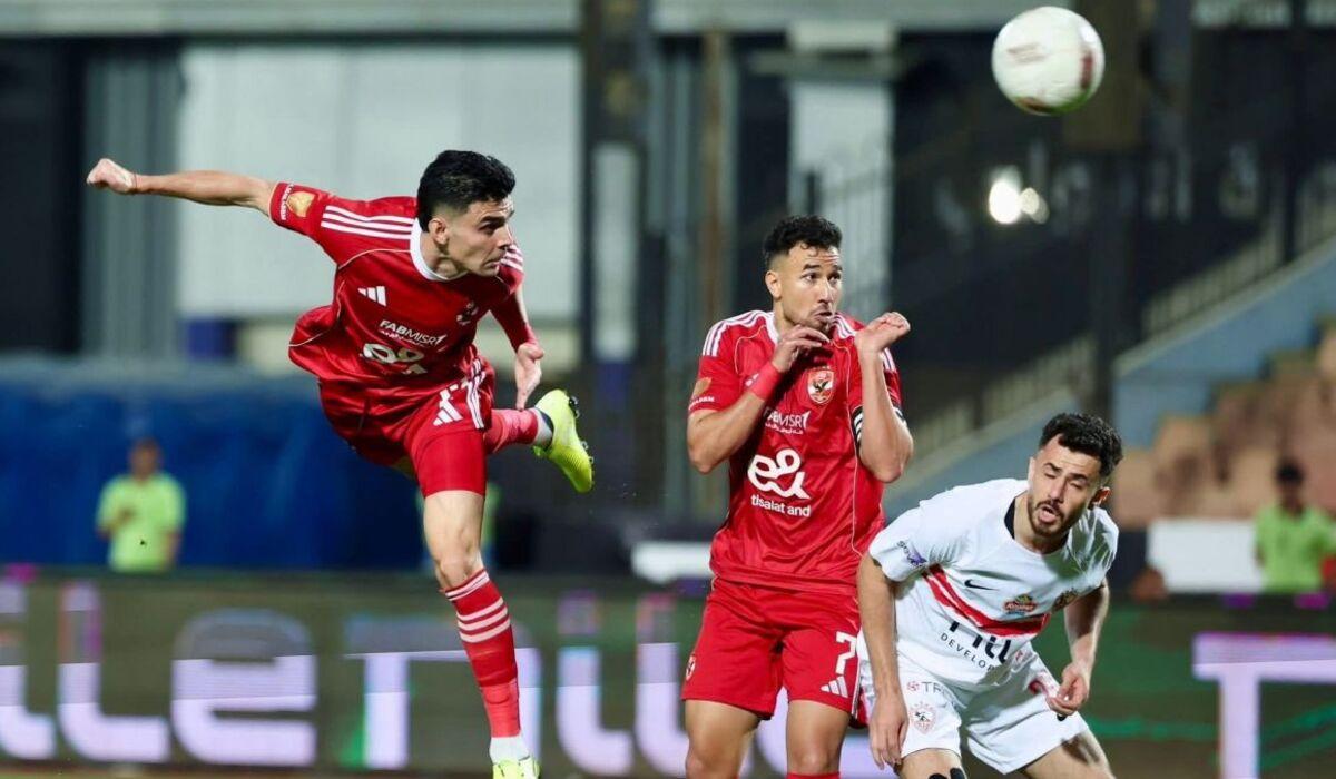 الأهلي يتراجع عن رحيل بنشرقي