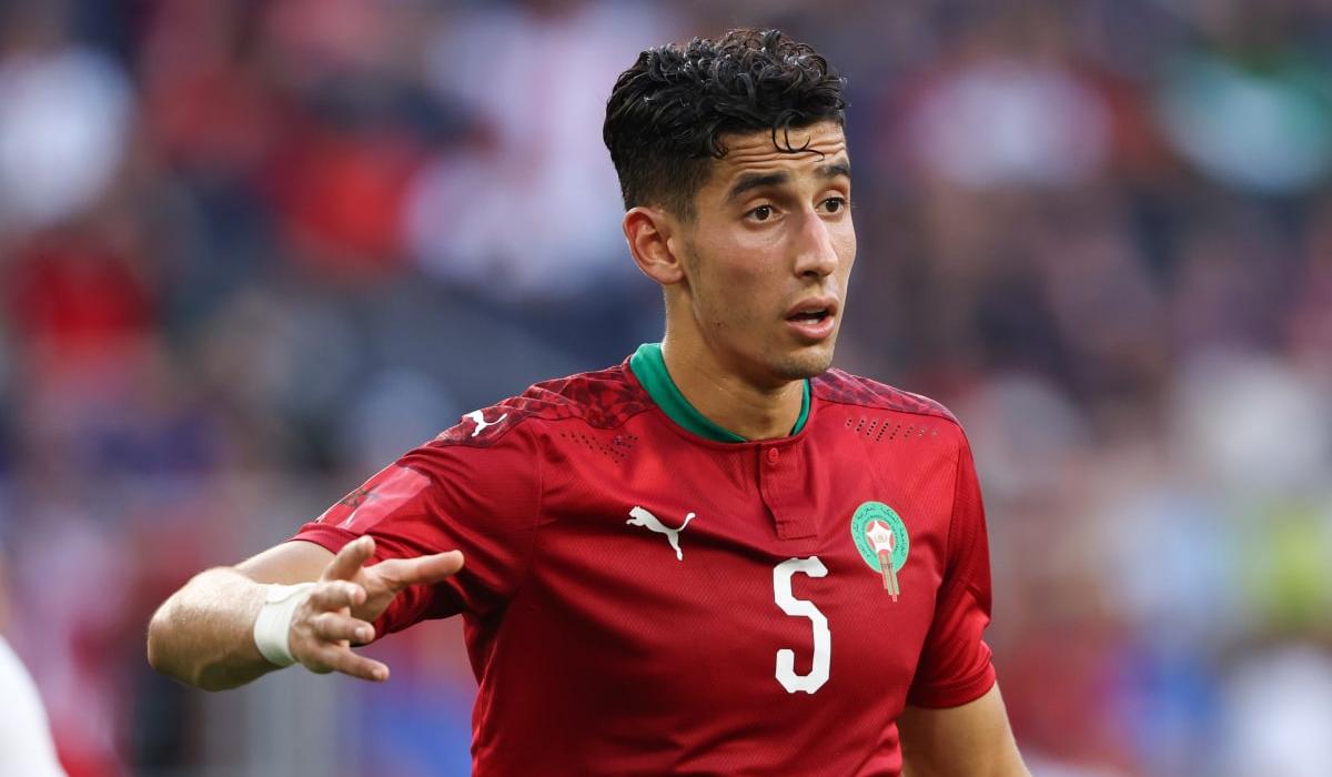 تفاؤل في المغرب بشأن جاهزية نايف أكرد قبل كأس العالم